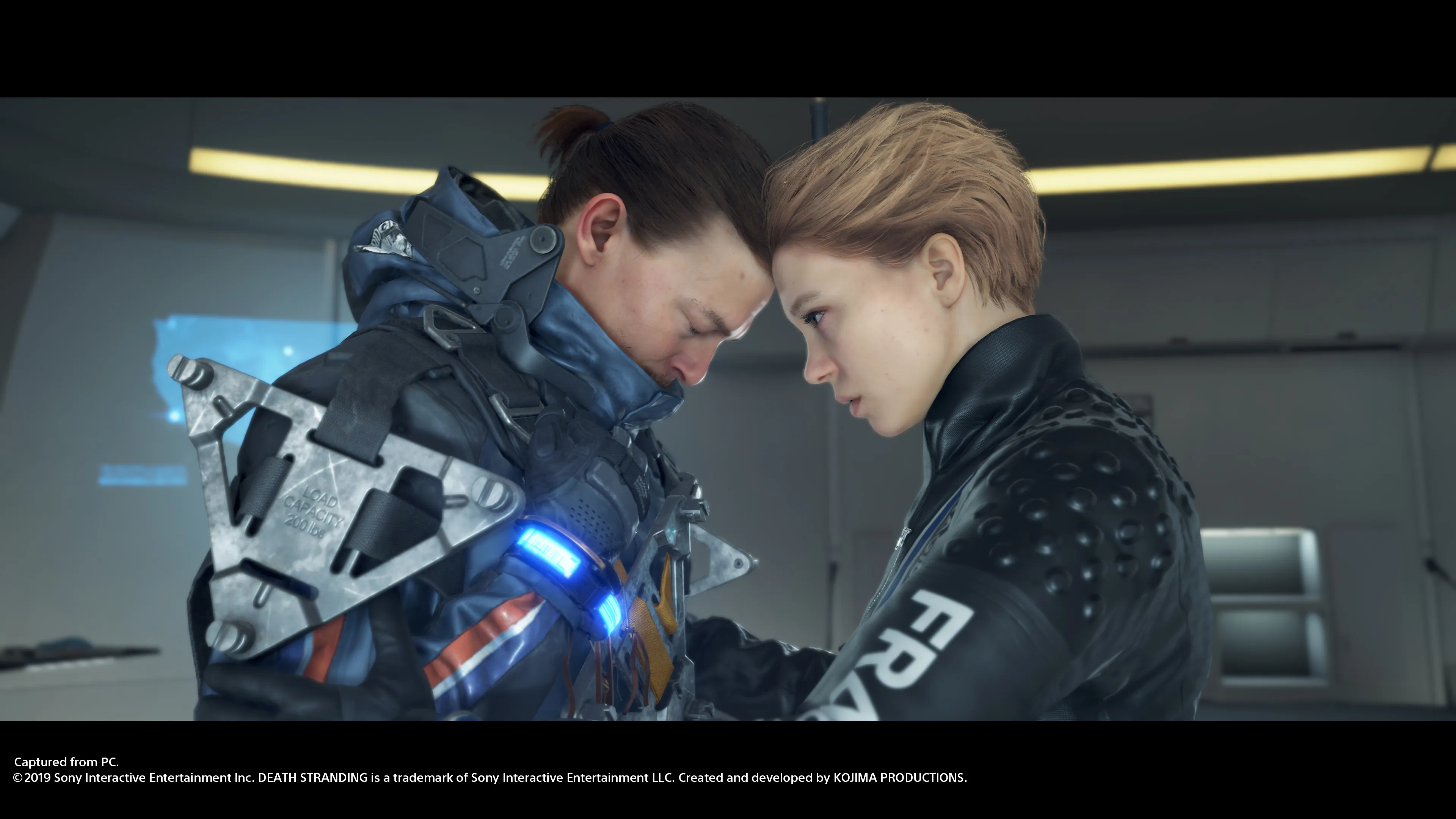 《死亡搁浅》将改编成动画电影 更加成人向