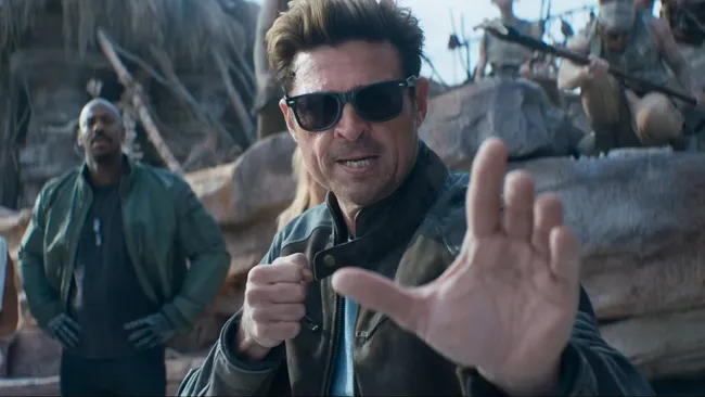 《真人快打2》联合创作者称开场戏“震撼到落泪”！