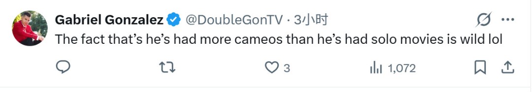 《复仇者联盟5》标志着克里斯·埃文斯将在MCU中第12次登场