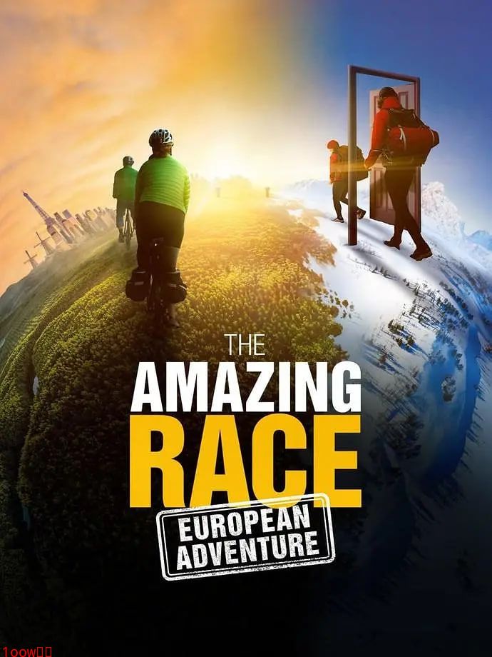 极速前进 第三十八季