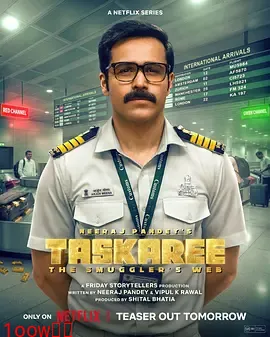 海关英雄：走私暗战